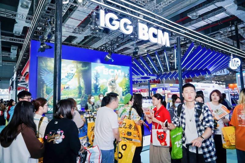 他亮相上海它博会营养升级新趋势不朽情缘mg网址IGG水果金维(图3)