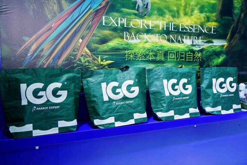 他亮相上海它博会营养升级新趋势不朽情缘mg网址IGG水果金维(图5)