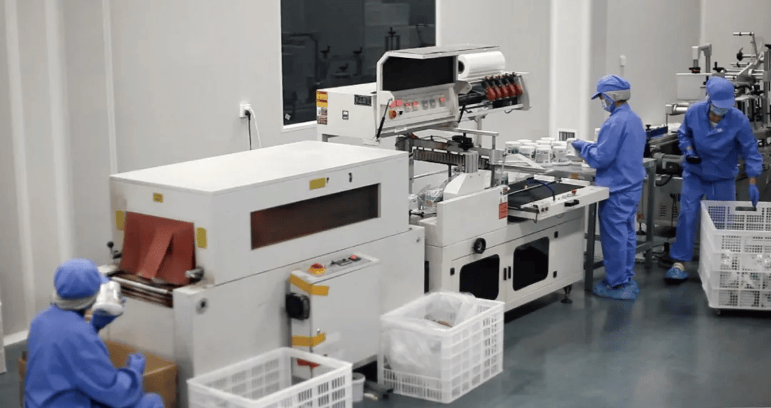 蒋峪成为北方重要的宠物食品供给基地……不朽情缘平台一年“吃”出6个亿！临朐(图2)