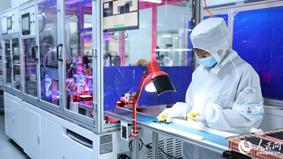 老区龙岩的“蓝色”特质(图3)