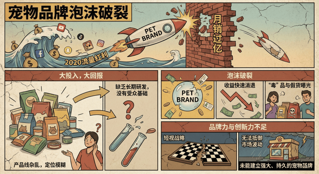 做品牌的宠物企业没有未来不朽情缘首页2026不(图3)